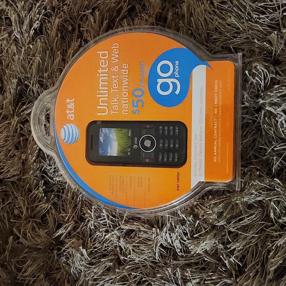 AT&T GO Phone